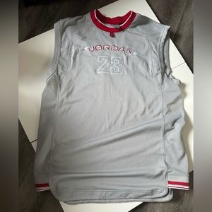 Jordan retro jersey